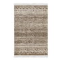 Conceptum Alfombra Marrón 80 x 120 cm